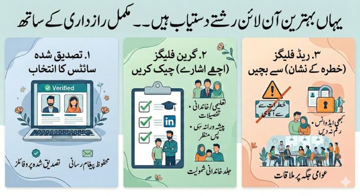 Online Rishta in Pakistan