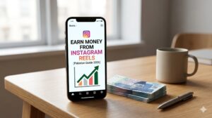 Earn Money from Instagram Reels in Pakistan