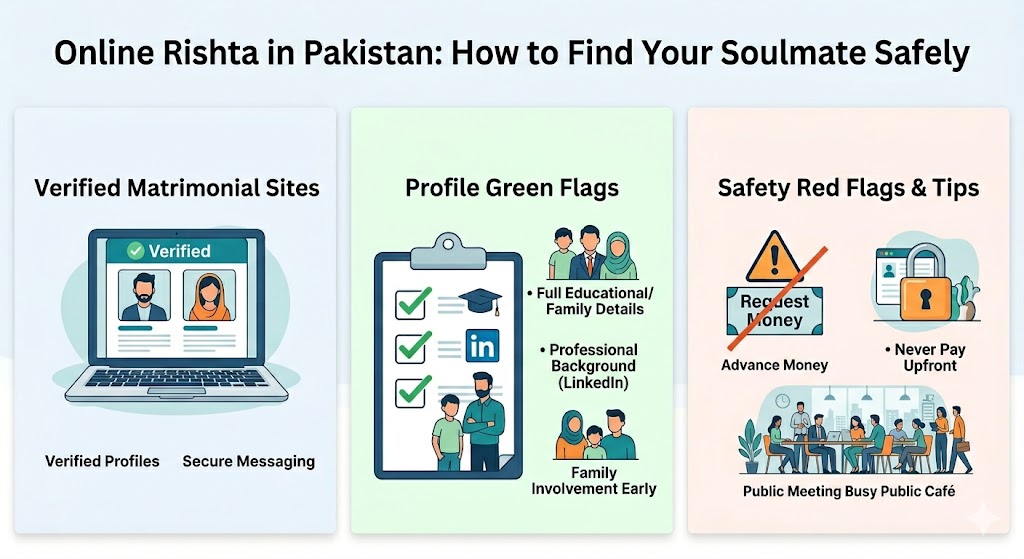 Online Rishta in Pakistan