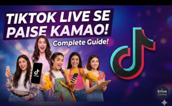 Make Money from TikTok Live