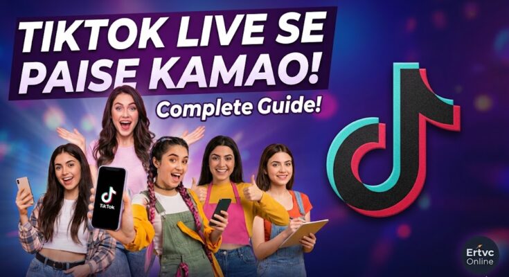 Make Money from TikTok Live