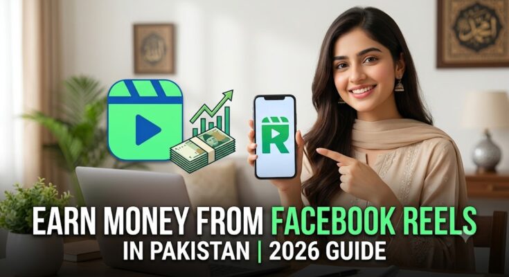 Earn Money from Facebook Reels - ertvc online