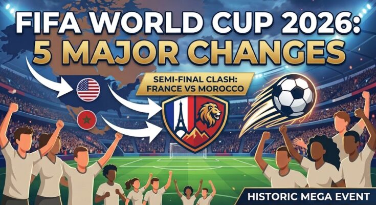 FIFA World Cup 2026