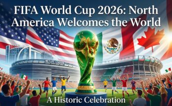 FIFA World Cup 2026 Schedule and Host Countries