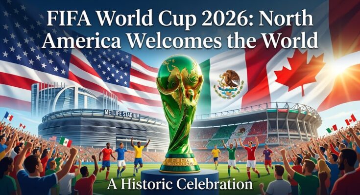 FIFA World Cup 2026 Schedule and Host Countries